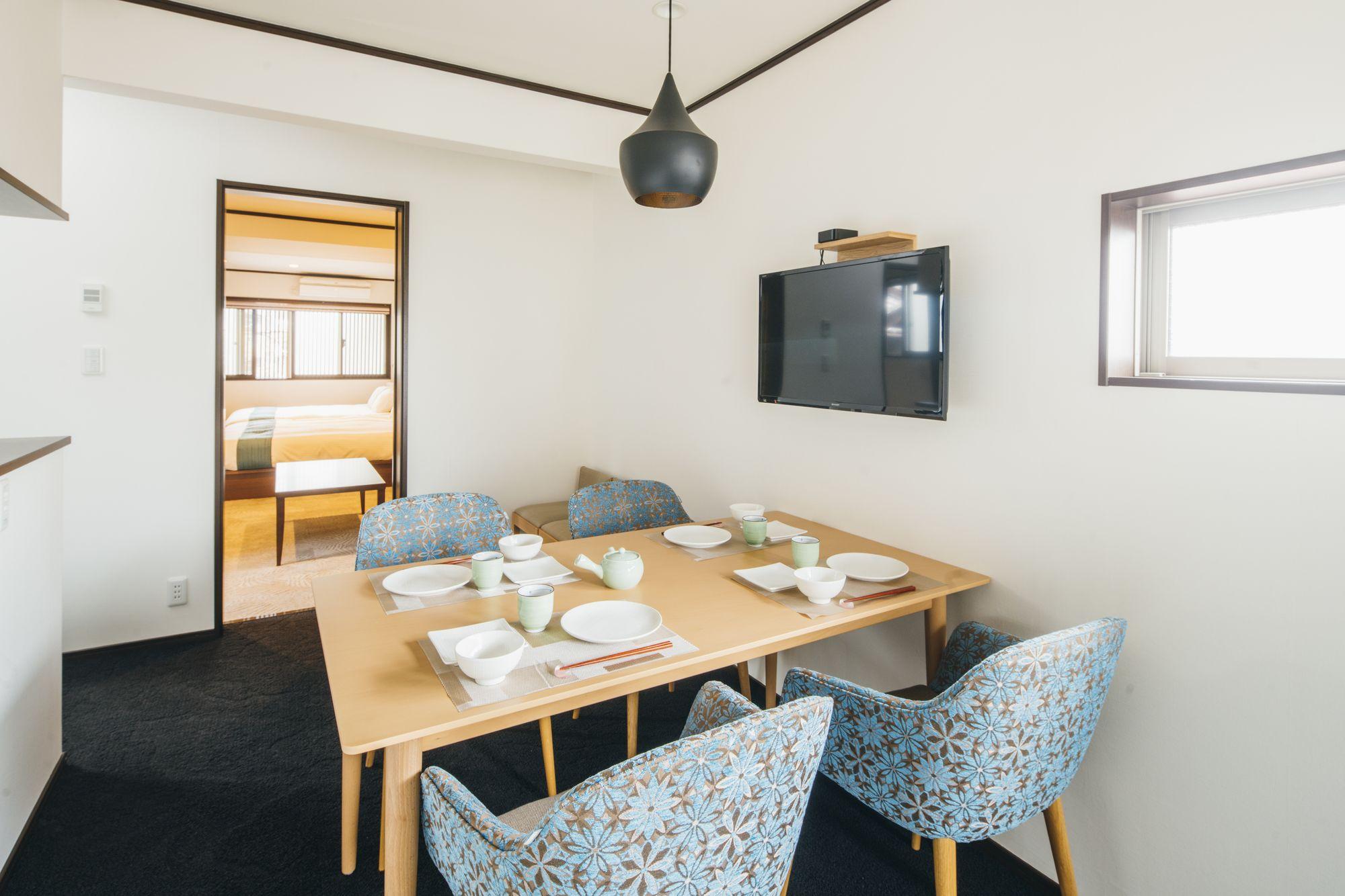 Resi Stay Gion Quioto Exterior foto